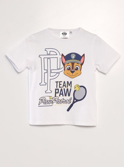T-shirt 'Paw Patrol' - Kiabi