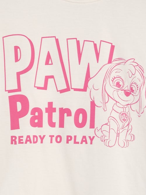 T-shirt 'Paw Patrol' - Kiabi