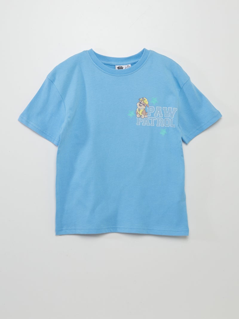 T-shirt 'Paw Patrol' BLU - Kiabi