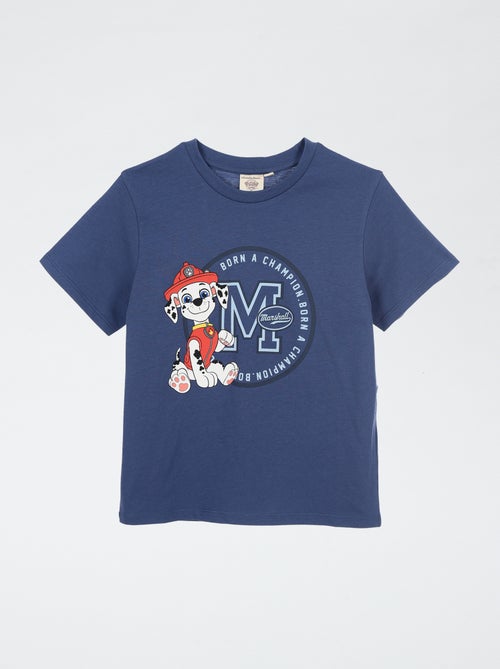 T-shirt "Paw Patrol" - Kiabi