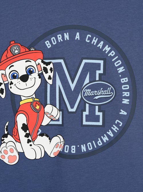 T-shirt "Paw Patrol" - Kiabi