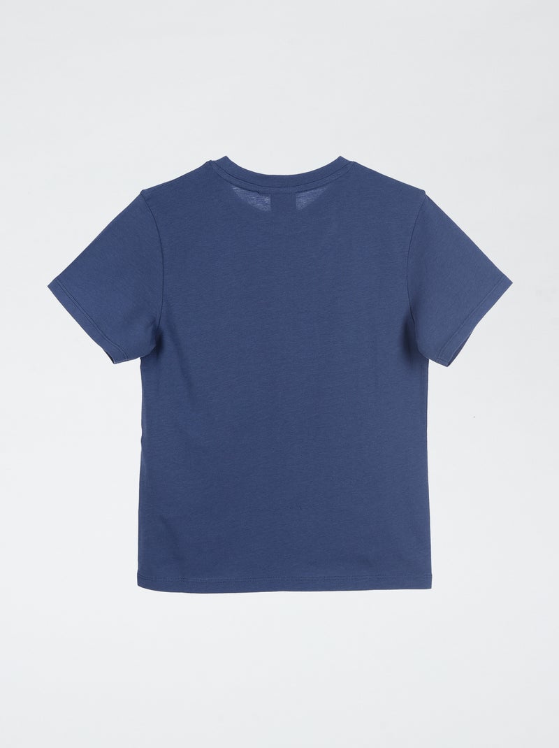 T-shirt "Paw Patrol" Blu - Kiabi