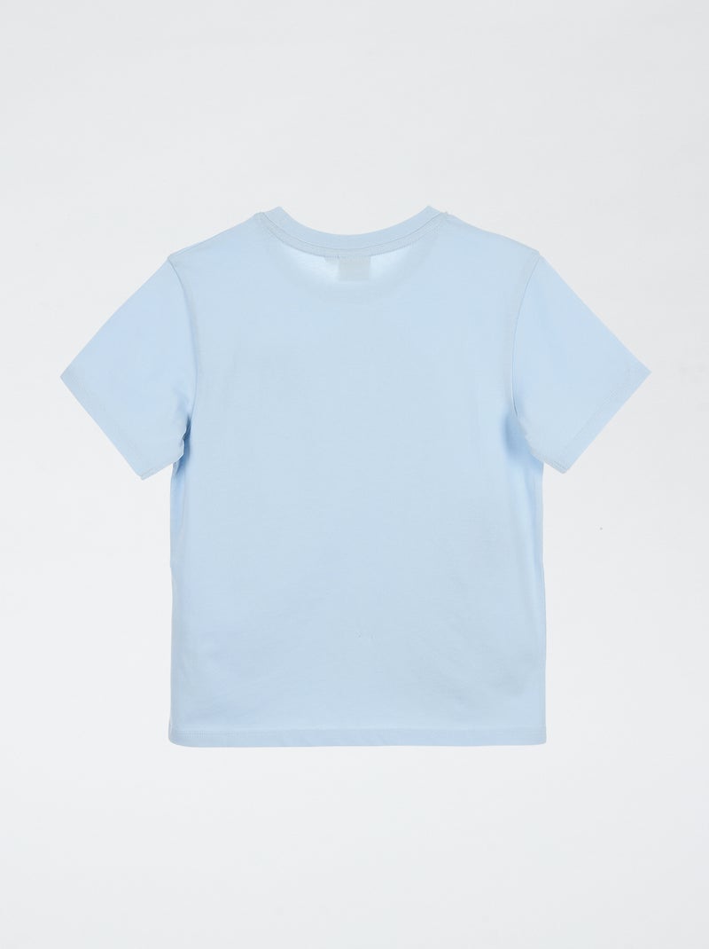 T-shirt "Paw Patrol" Blu - Kiabi