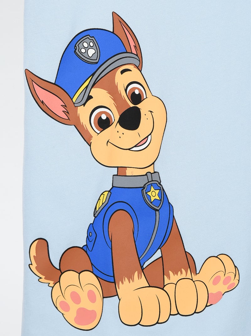 T-shirt "Paw Patrol" Blu - Kiabi