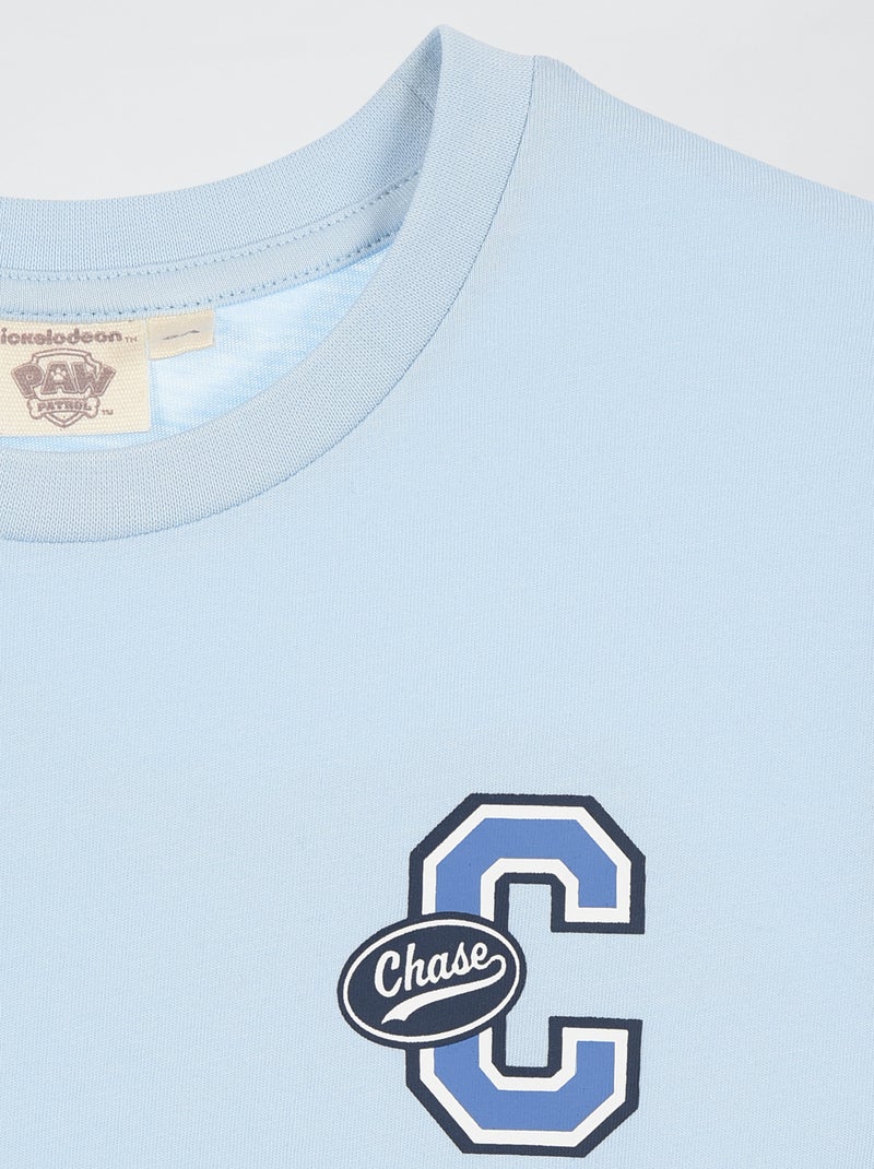 T-shirt "Paw Patrol" Blu - Kiabi