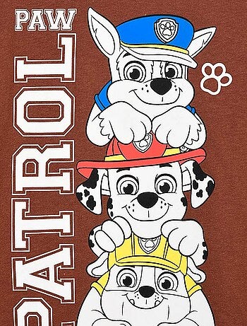 T-shirt 'PAW Patrol' Halloween