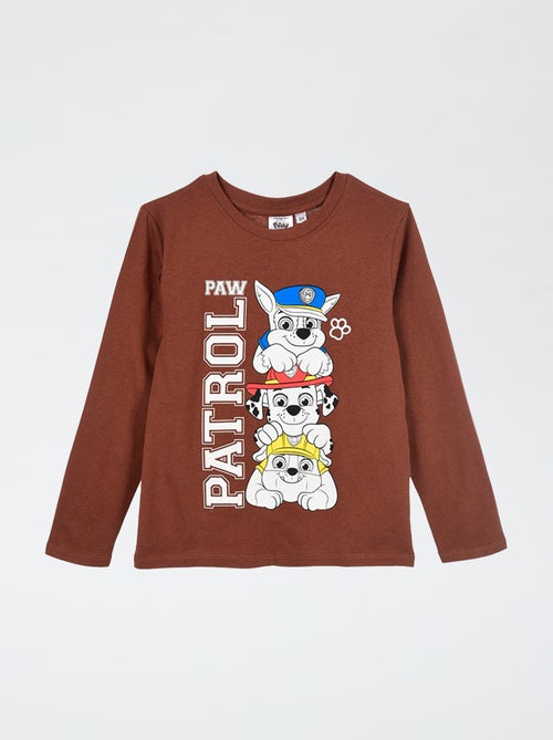 T-shirt 'PAW Patrol' Halloween - Kiabi T-shirt 'PAW Patrol' Halloween - Kiabi