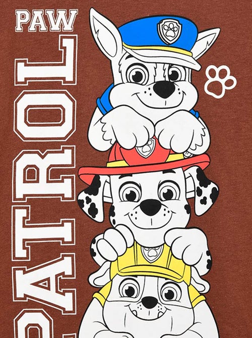 T-shirt 'PAW Patrol' Halloween - Kiabi T-shirt 'PAW Patrol' Halloween - Kiabi