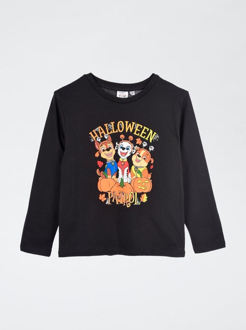 T-shirt 'PAW Patrol' Halloween - Kiabi T-shirt 'PAW Patrol' Halloween - Kiabi