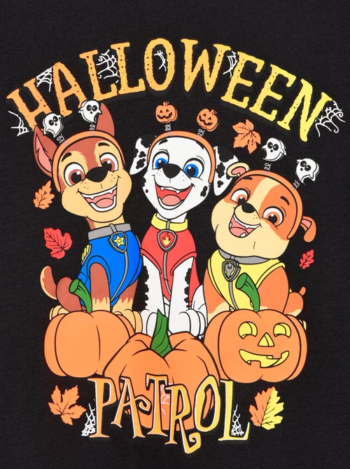 T-shirt 'PAW Patrol' Halloween - Kiabi