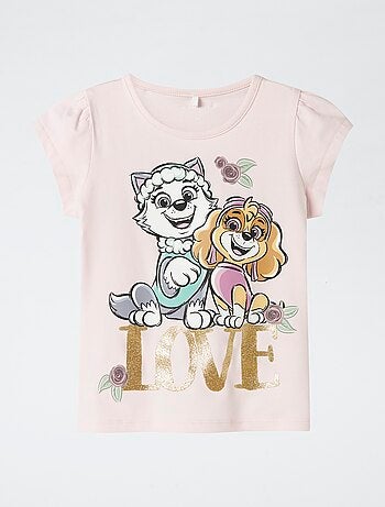 T-shirt 'Paw Patrol'