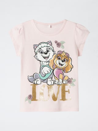 T-shirt 'Paw Patrol'