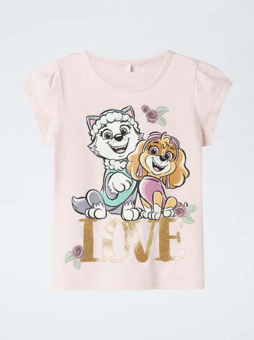 T-shirt 'Paw Patrol' - Kiabi