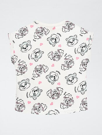 T-shirt 'Paw Patrol' senza maniche