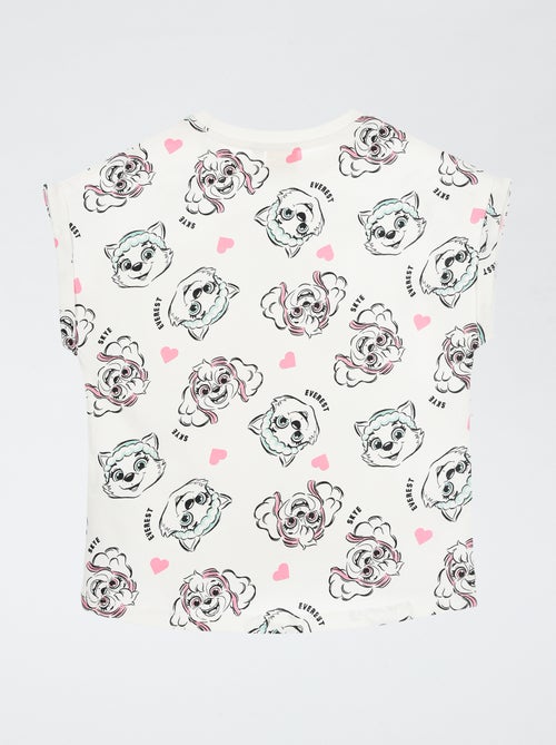 T-shirt 'Paw Patrol' senza maniche - Kiabi