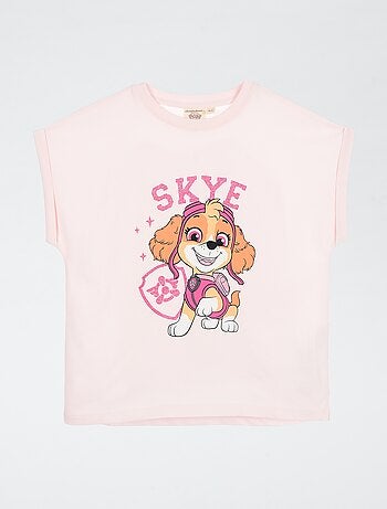 T-shirt 'Paw Patrol' senza maniche