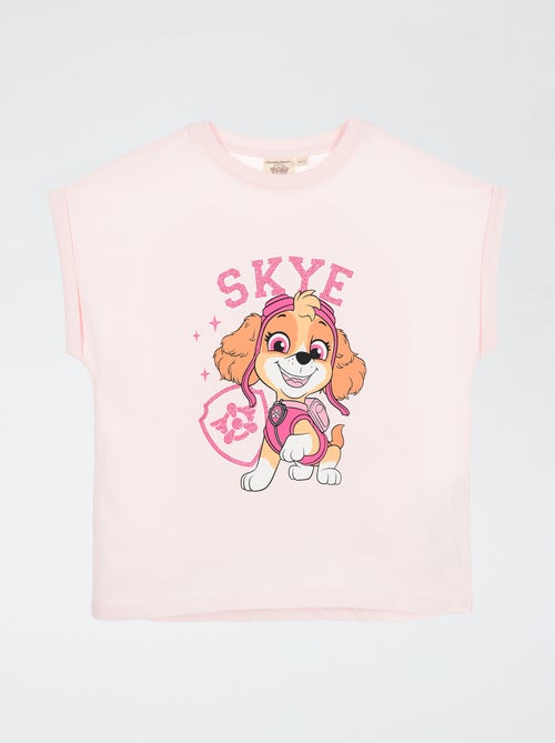 T-shirt 'Paw Patrol' senza maniche - Kiabi