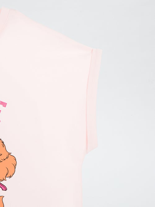 T-shirt 'Paw Patrol' senza maniche - Kiabi