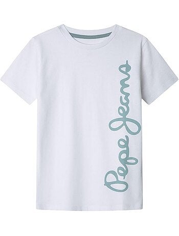 T-shirt Pepe Jeans da ragazzo, colore