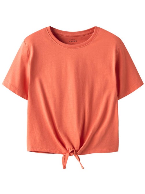 T-shirt per bambina Name it Fvaya - Kiabi
