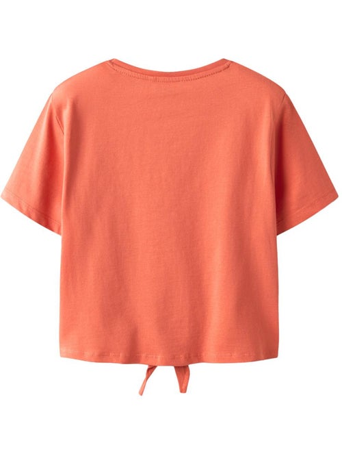 T-shirt per bambina Name it Fvaya - Kiabi