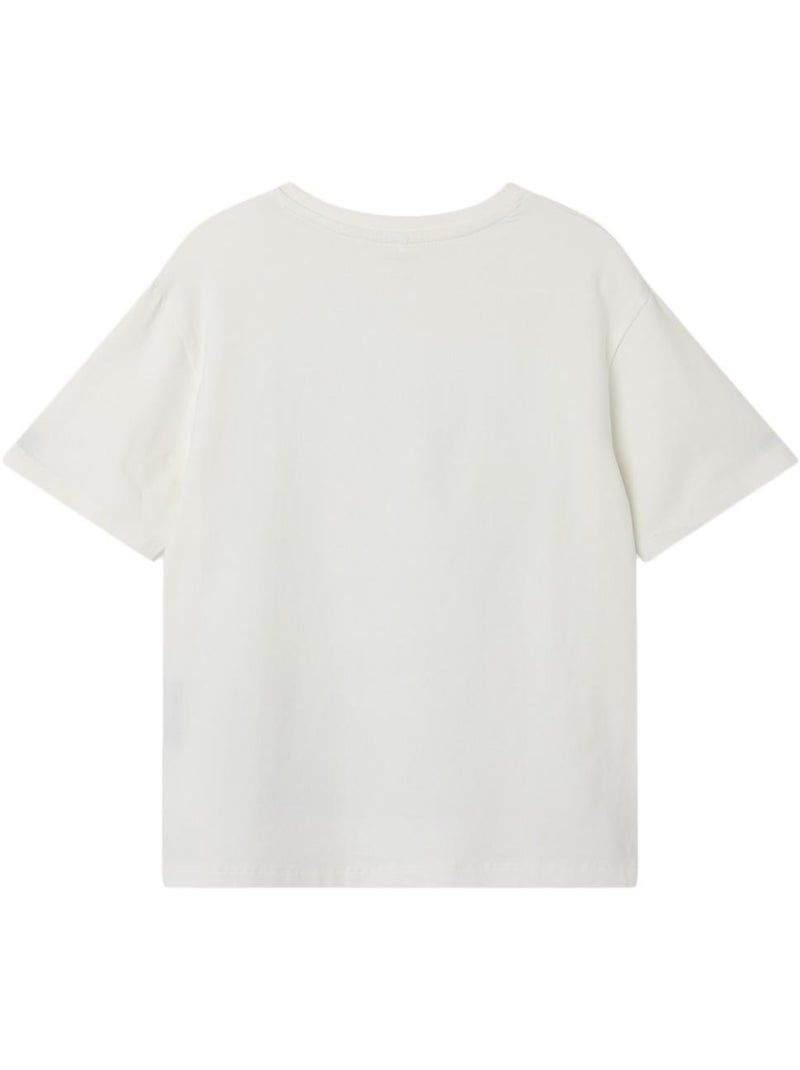 T-shirt per Bambino Name It Bianco - Kiabi