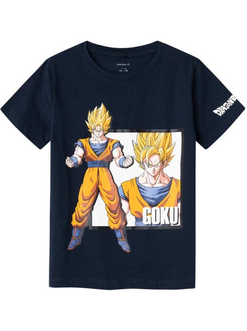 T-shirt per Bambino Name it , Stile Marino - Kiabi