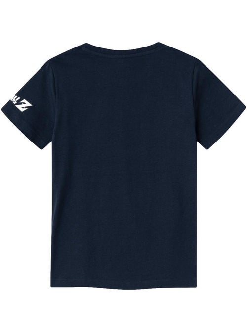 T-shirt per Bambino Name it , Stile Marino - Kiabi
