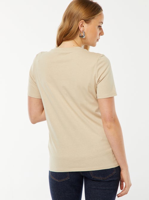 T-shirt per l'allattamento - Kiabi