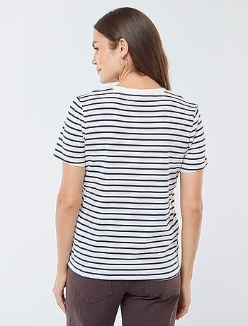 T-shirt per l'allattamento