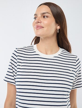 T-shirt per l'allattamento