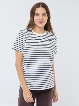 T-shirt per l'allattamento