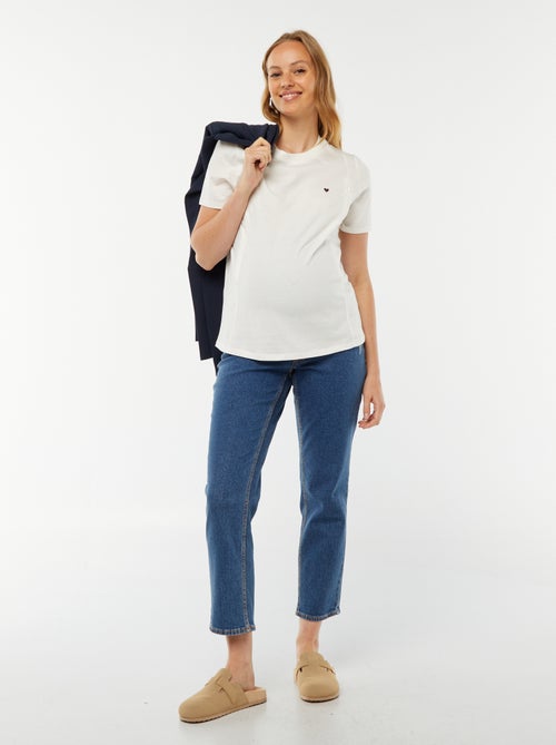 T-shirt per l'allattamento - Kiabi