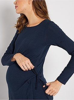 T-shirt per l'allattamento eco-sostenibile - Kiabi