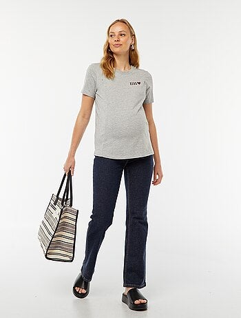 T-shirt per l'allattamento