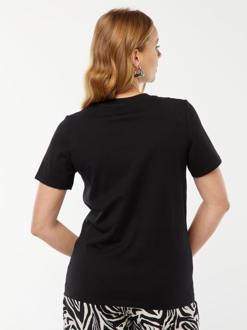 T-shirt per l'allattamento - Kiabi