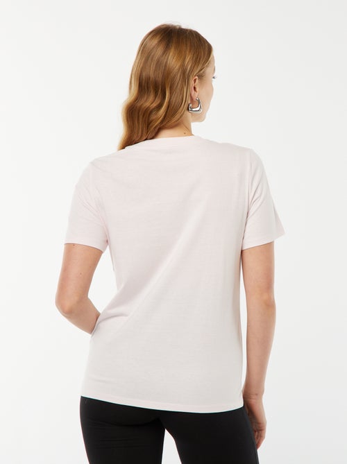 T-shirt per l'allattamento - Kiabi