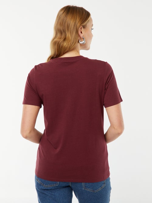 T-shirt per l'allattamento - Kiabi