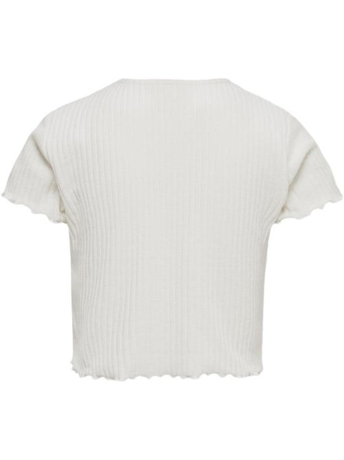 T-shirt per Ragazza Only - Kiabi