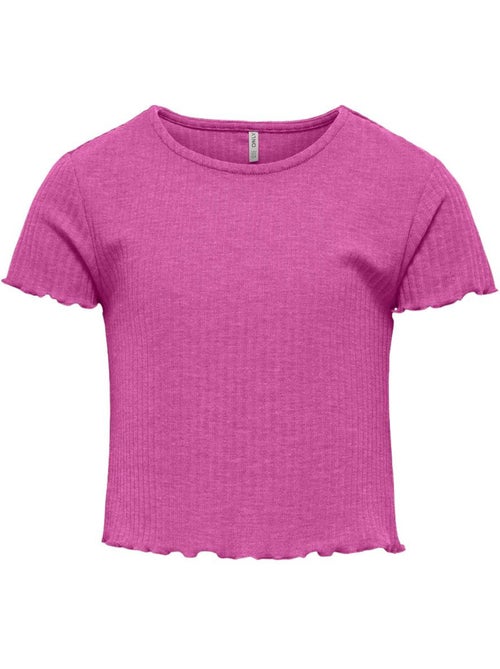 T-shirt per Ragazza Only - Kiabi