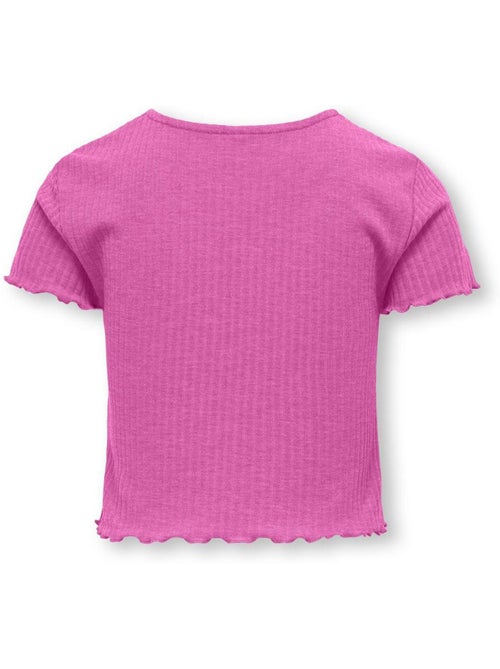T-shirt per Ragazza Only - Kiabi