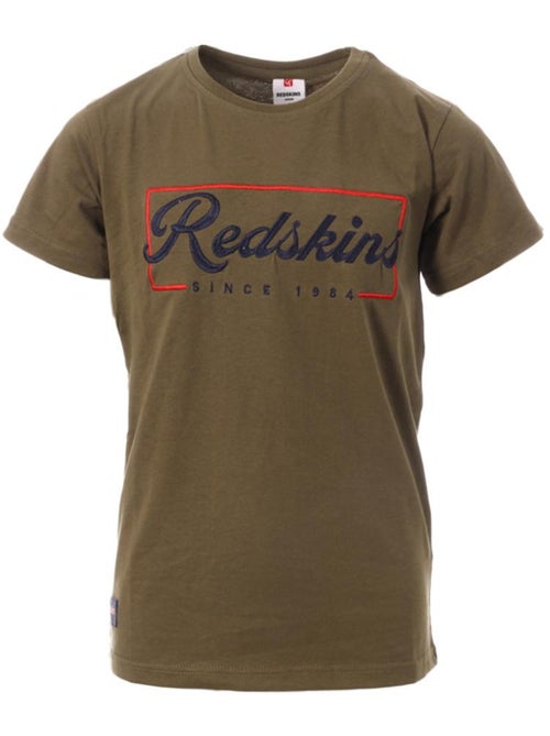 T-Shirt per Ragazzo Redskins - Kiabi