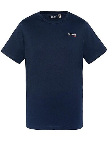 T-Shirt per Ragazzo Schott