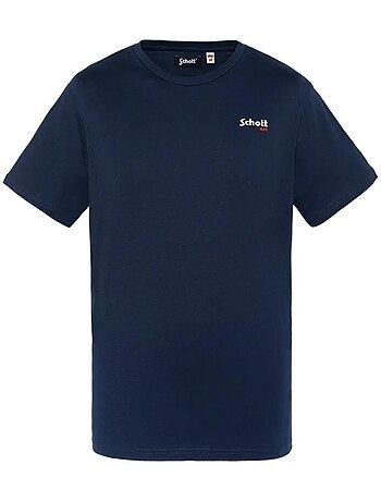 T-Shirt per Ragazzo Schott