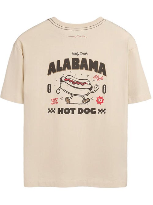 T-Shirt per Ragazzo Teddy Smith - Kiabi