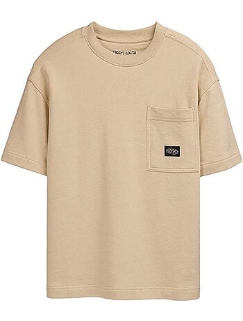T-shirt per Ragazzo Teddy Smith
