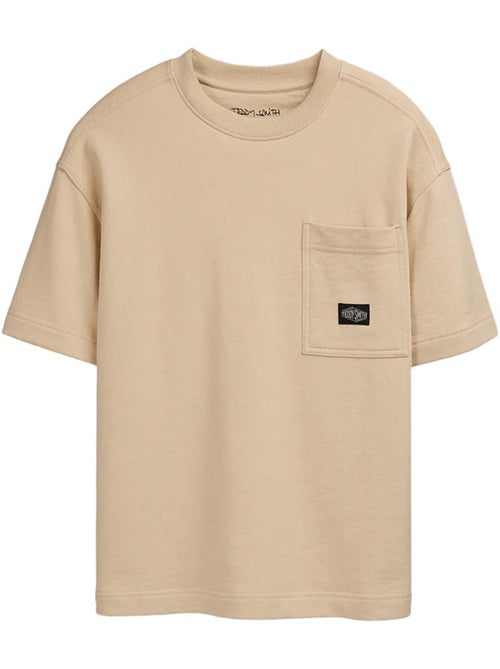 T-shirt per Ragazzo Teddy Smith - Kiabi