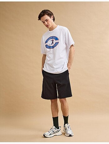 T-shirt pesante stampata, MO Fashion
