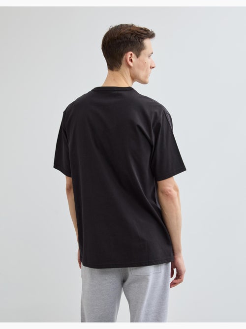 T-shirt pesante stampata, MO Fashion - Kiabi