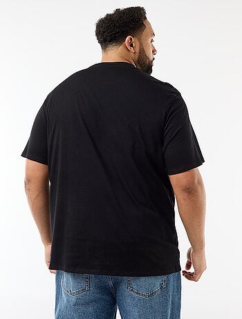 T-shirt 'Pikachu' 'Pokémon' a maniche corte